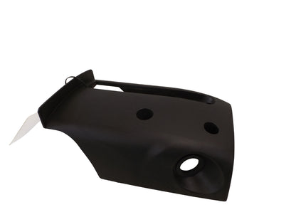 7T4Z3530LD 2007-2010 Ford Edge Lower Steering Column Cover Used 7T4Z3530LD OEM