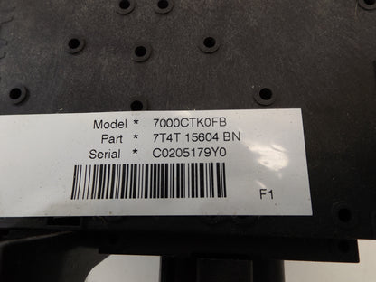 7T4T15604BN 2009 Ford Edge Fuse Box Used 7T4T15604BN OEM
