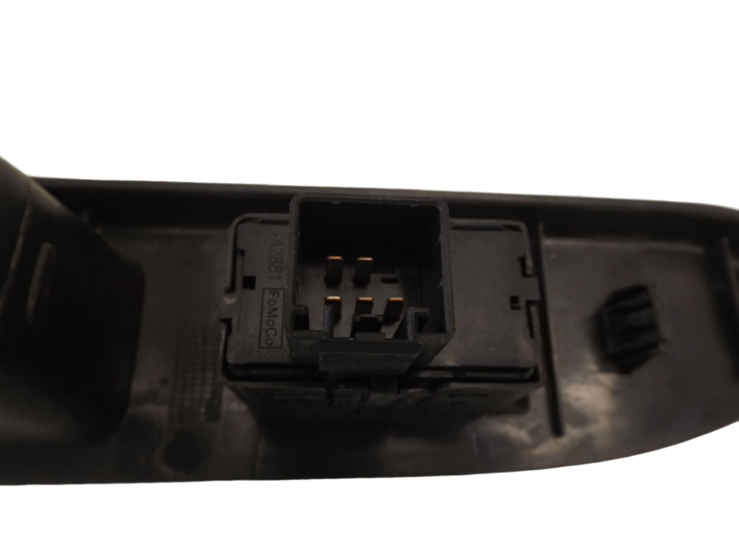 8L8Z14528AF 2008-2012 Ford Escape Driver RL Door Window Switch W/ Bezel Used 8L8Z14528AF OEM