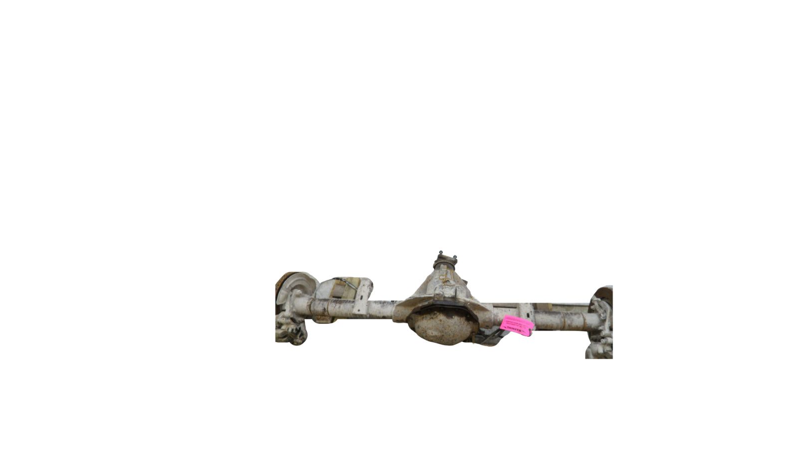 435-00125A 2006-08 Dodge Ram Axle Assembly Rear 3.73 Ratio Locking 227K 435-00125A OEM 