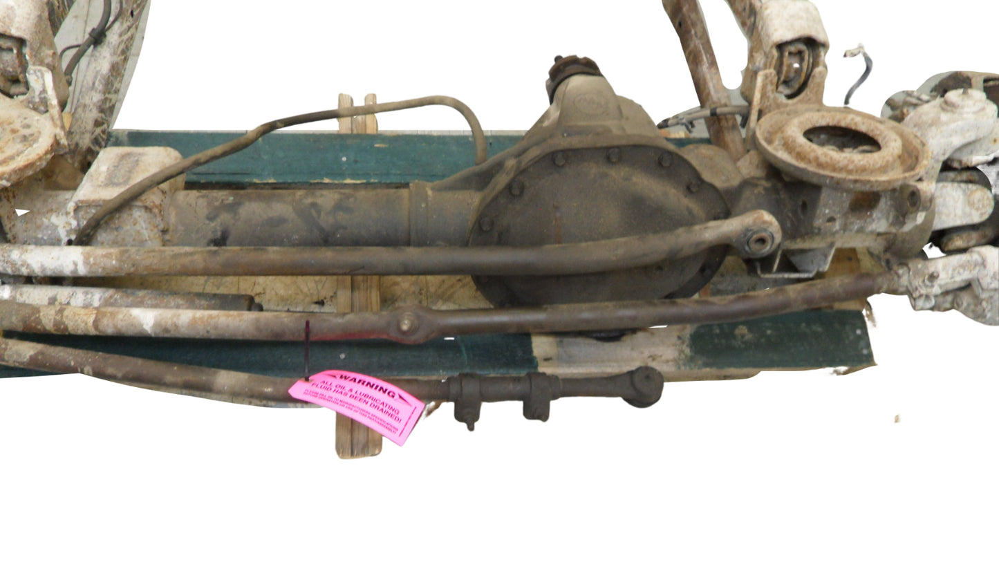 05183144AA 2006-07 Dodge Ram 2500 Front Axle Assembly  3.73 Loaded 223K Used 05183144AA OEM