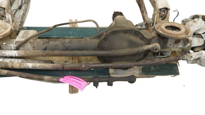 05183144AA 2006-07 Dodge Ram 2500 Front Axle Assembly  3.73 Loaded 223K Used 05183144AA OEM
