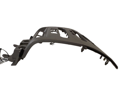 8S4Z5404302DC 2009-2011 Ford Focus Radio Climate Control Bezel Used 8S4Z5404302DC OEM