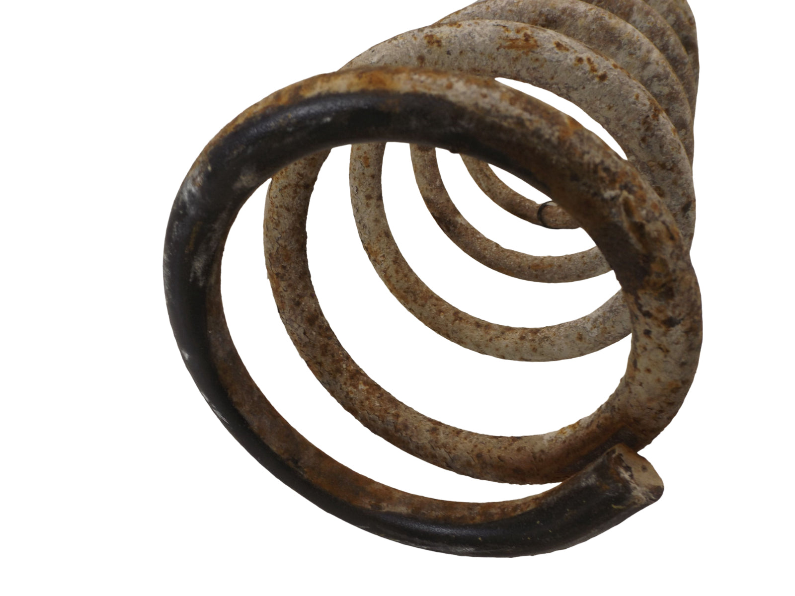 55366473AA 2006-2008 Dodge Ram 1500 Mega Cag Front Coil Spring Used 55366473AA OEM
