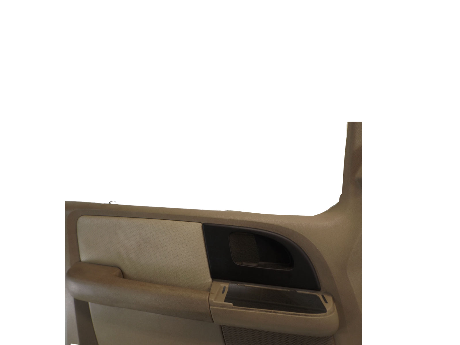 5L1Z7823942AAA 2003-2006 Ford Expedition FL Door Interior Trim Panel Used 5L1Z7823942AAA OEM