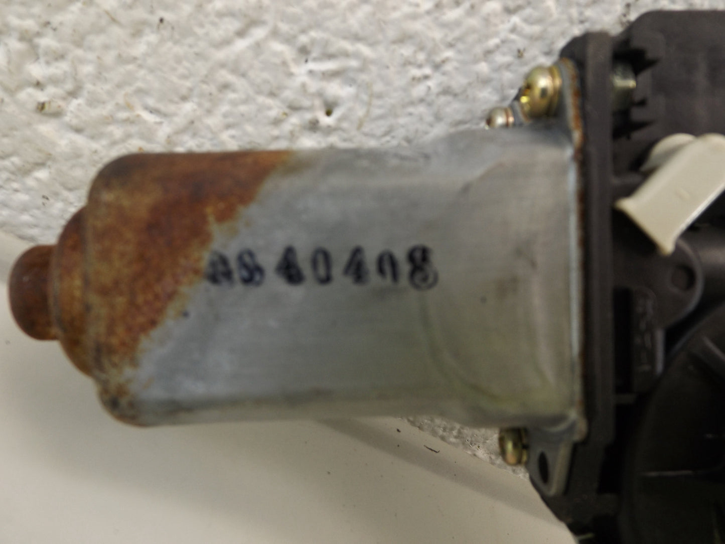 9882026200 2004-2006 Hyundai Santa Fe Rear Right Passenger Window Motor Used 9882026200 OEM