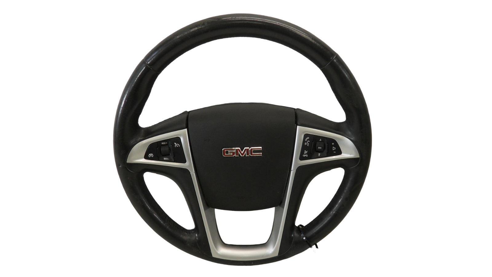 20851308 2010-2017 GMC Terrain Steering Wheel Used 20851308 OEM