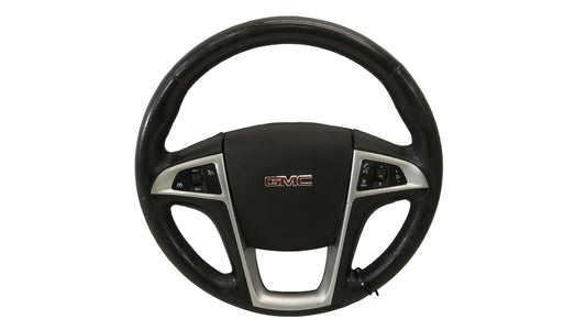 20851308 2010-2017 GMC Terrain Steering Wheel Used 20851308 OEM