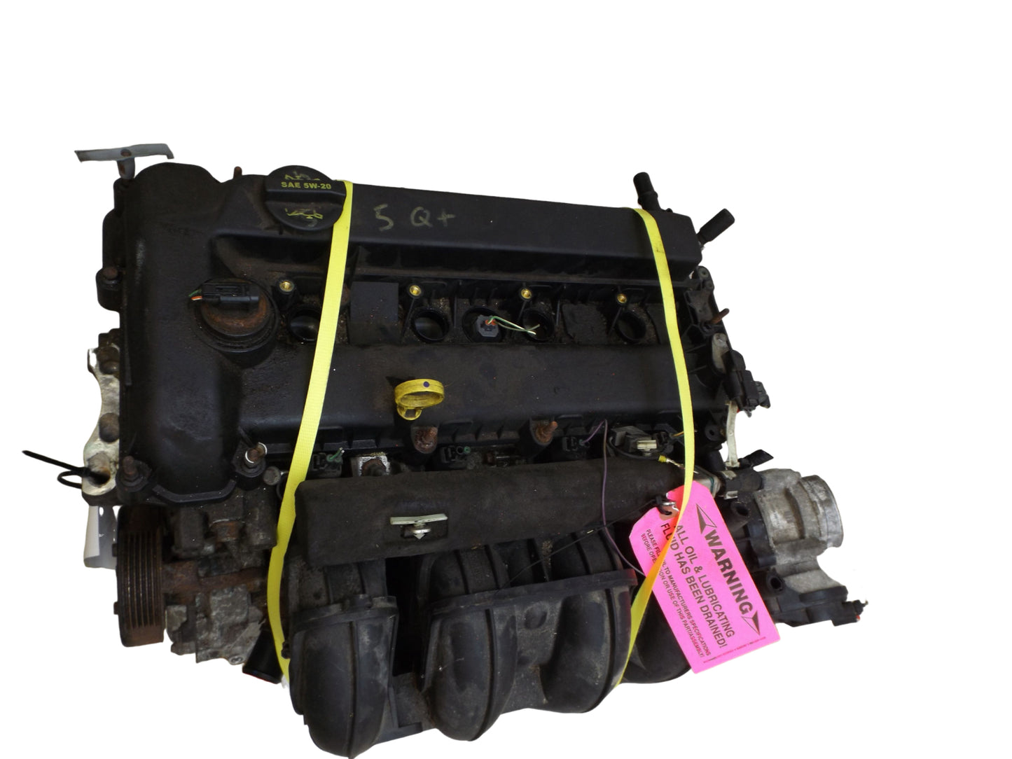 9E5Z6006E 2009-2012 Ford Escape Engine 2.5L 151k Miles See Desc Used 9E5Z6006E OEM