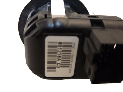 8F9Z17B676A 2008-2012 Ford Escape Driver FL Door Mirror Switch Used 8F9Z17B676A OEM