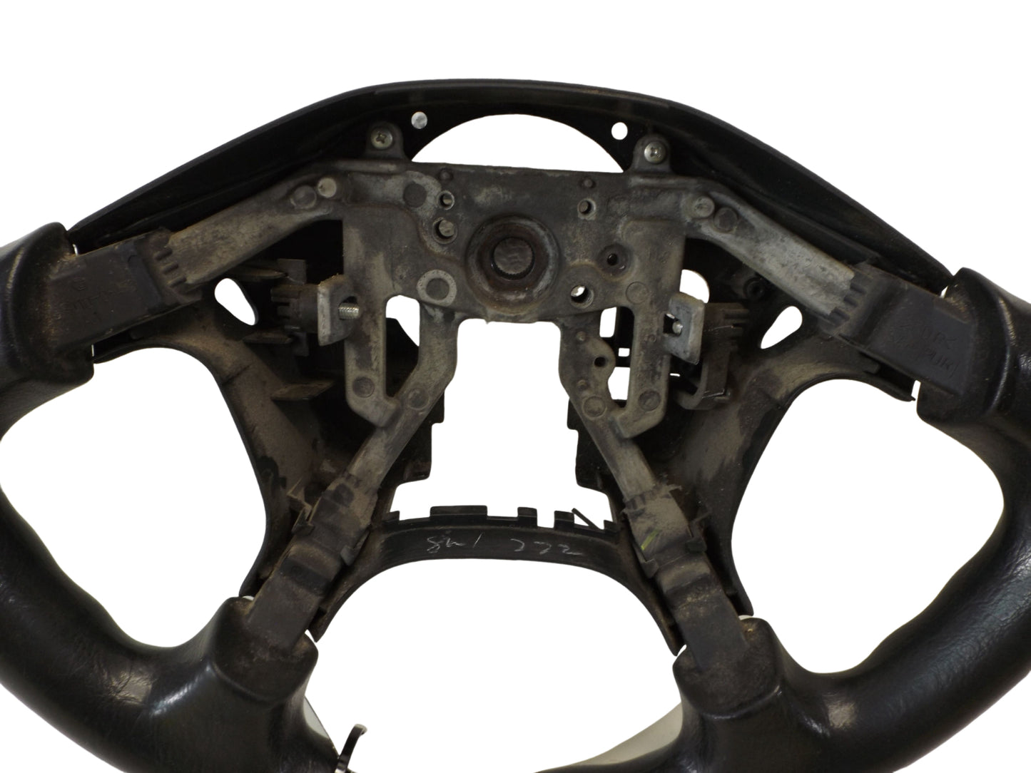 MR647850 2006-2007 Mitsubishi Lancer Steering Wheel Used MR647850 OEM