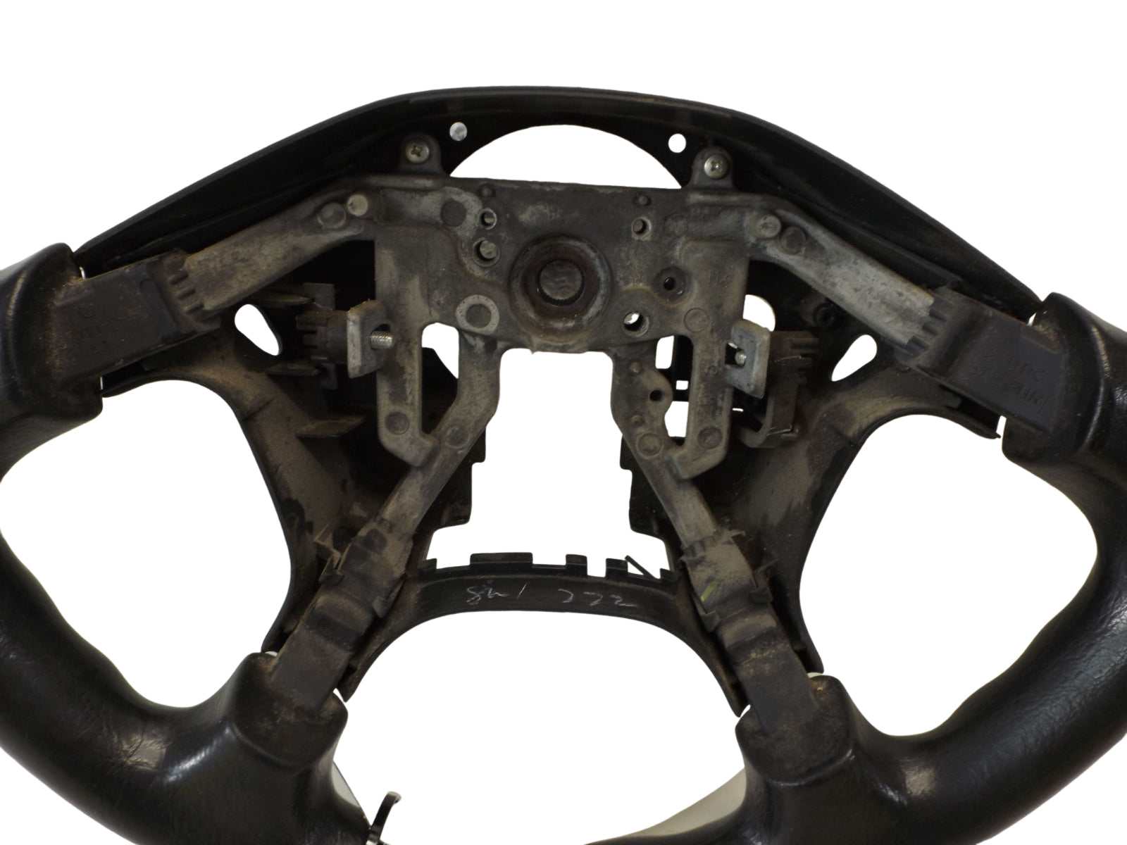 MR647850 2006-2007 Mitsubishi Lancer Steering Wheel Used MR647850 OEM