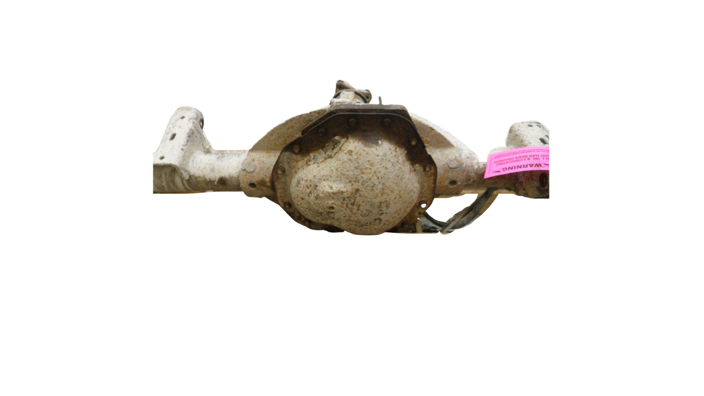435-00125A 2006-08 Dodge Ram Axle Assembly Rear 3.73 Ratio Locking 227K 435-00125A OEM 