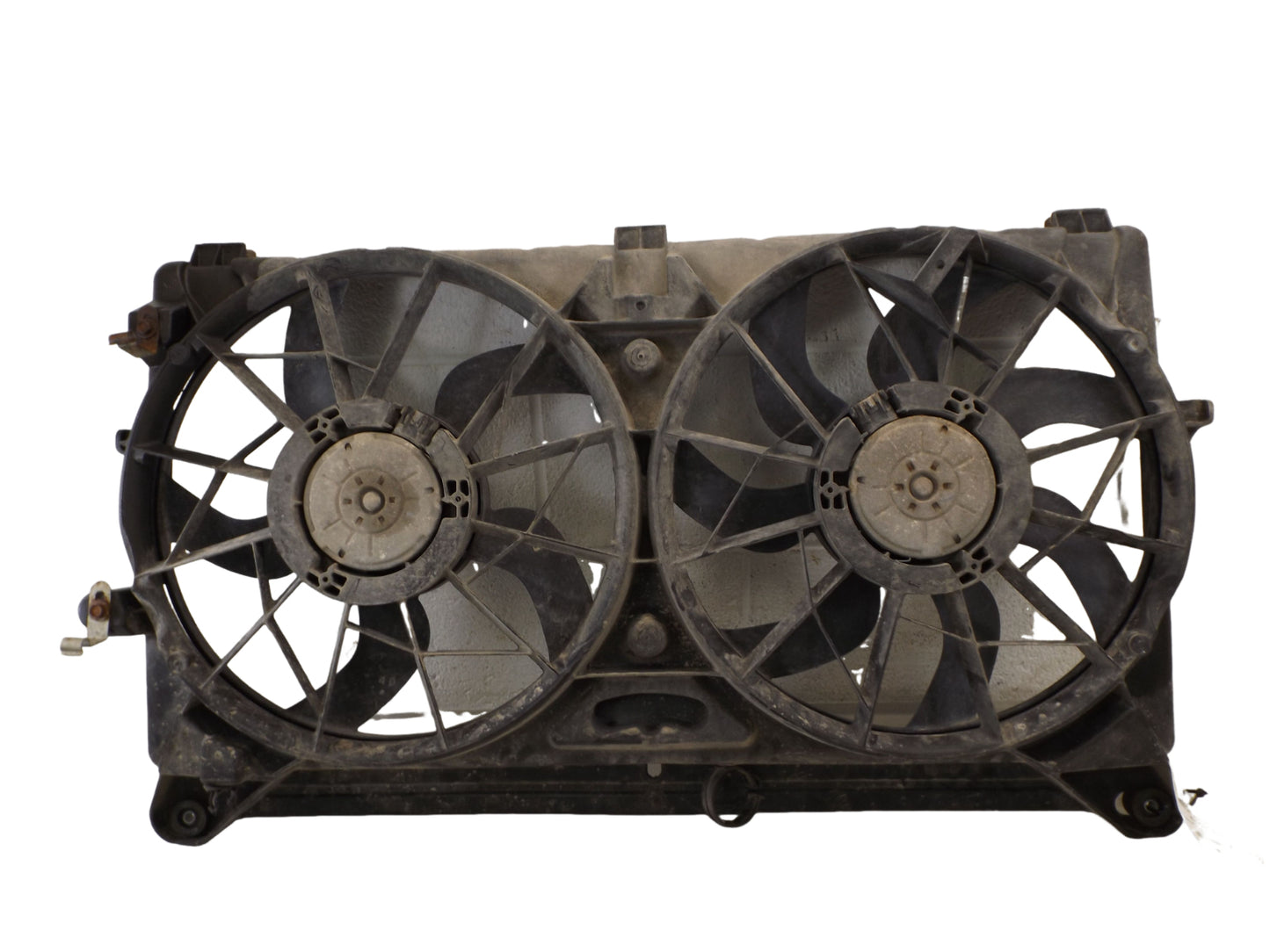 15895879 2007-2013 Chevrolet Silverado 1500 Engine Cooling Fan Shroud Used 15895879 OEM