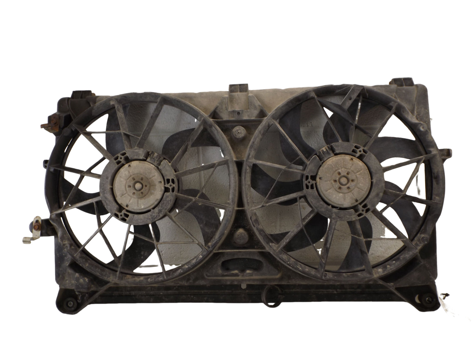 15895879 2007-2013 Chevrolet Silverado 1500 Engine Cooling Fan Shroud Used 15895879 OEM