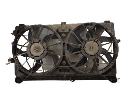 15895879 2007-2013 Chevrolet Silverado 1500 Engine Cooling Fan Shroud Used 15895879 OEM