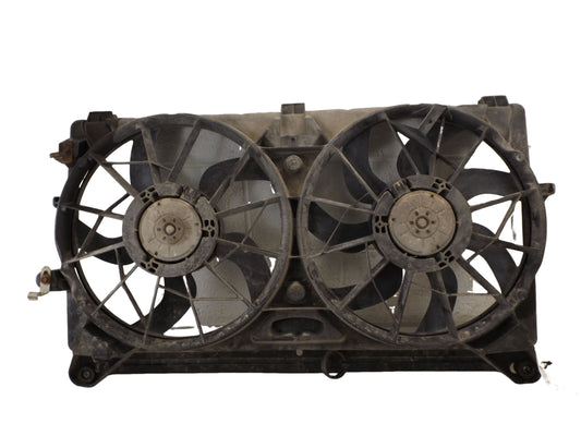 15895879 2007-2013 Chevrolet Silverado 1500 Engine Cooling Fan Shroud Used 15895879 OEM