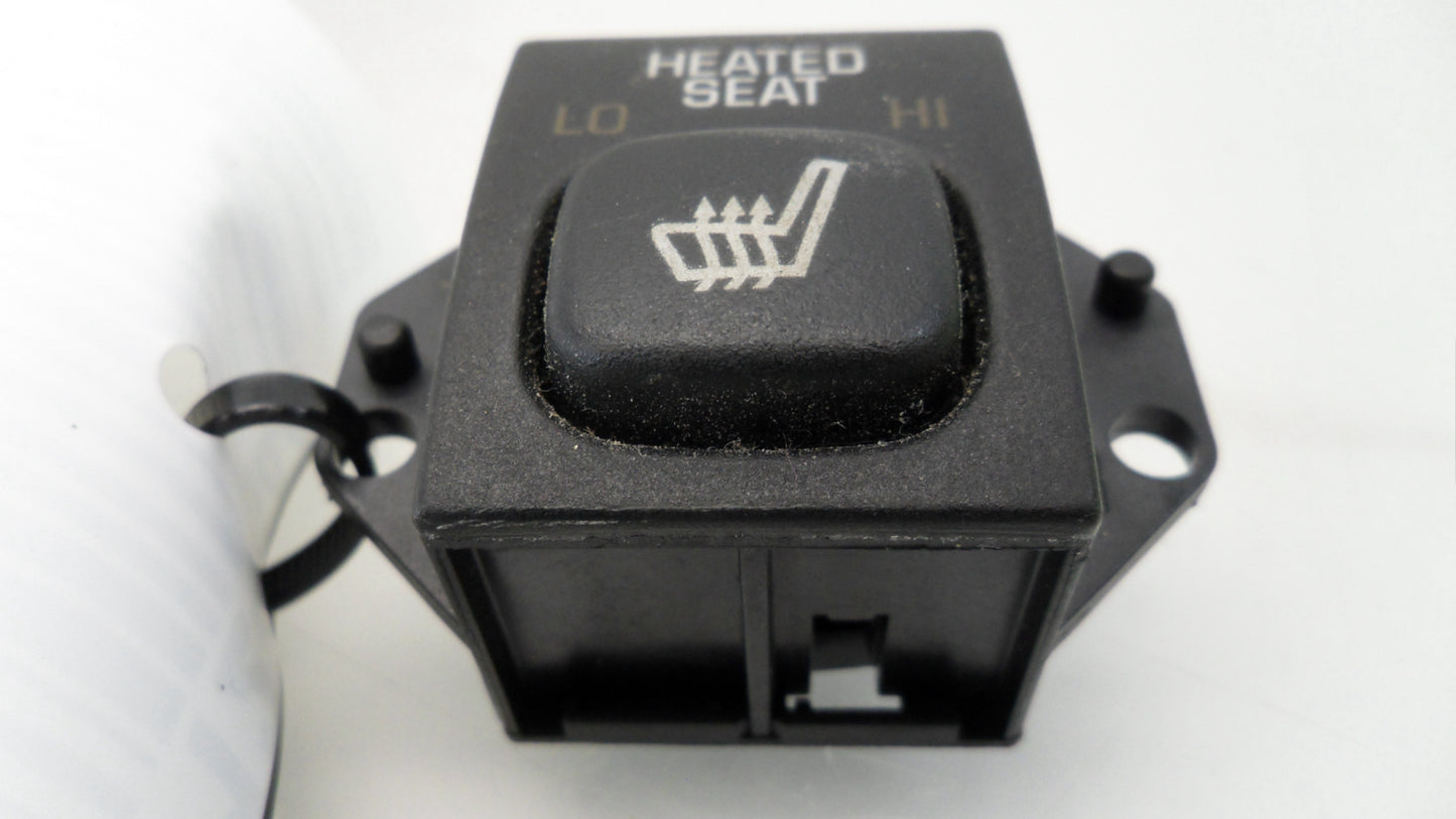 25623723 1997-2005 Buick Park Avenue Passenger Front Seat Heater Switch OEM 25623723 