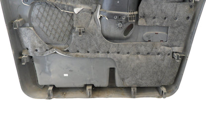 5JV26ZJ3AE 2003-2009 Dodge Ram FL Door Interior Trim Panel (Shows Wear) Used 5JV26ZJ3AE OEM