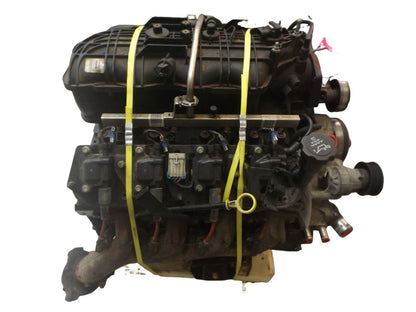 12580520 2007-2009 Chevy GMC 5.3L LC9 VIN 3 8th Digit 234013 Mi Used 12580520 OEM