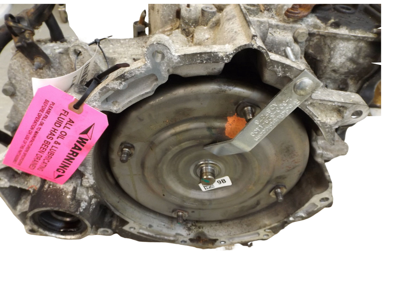 9L8Z7000D 09-10 Ford Escape Automatic Transmission 4WD 151k Miles 2.5L Used 9L8Z7000D OEM