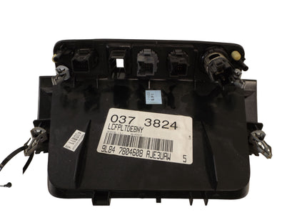 1L2Z15K040AA 2008-2012 Ford Escape Power Port Bezel W/ switches Used 1L2Z15K040AA OEM