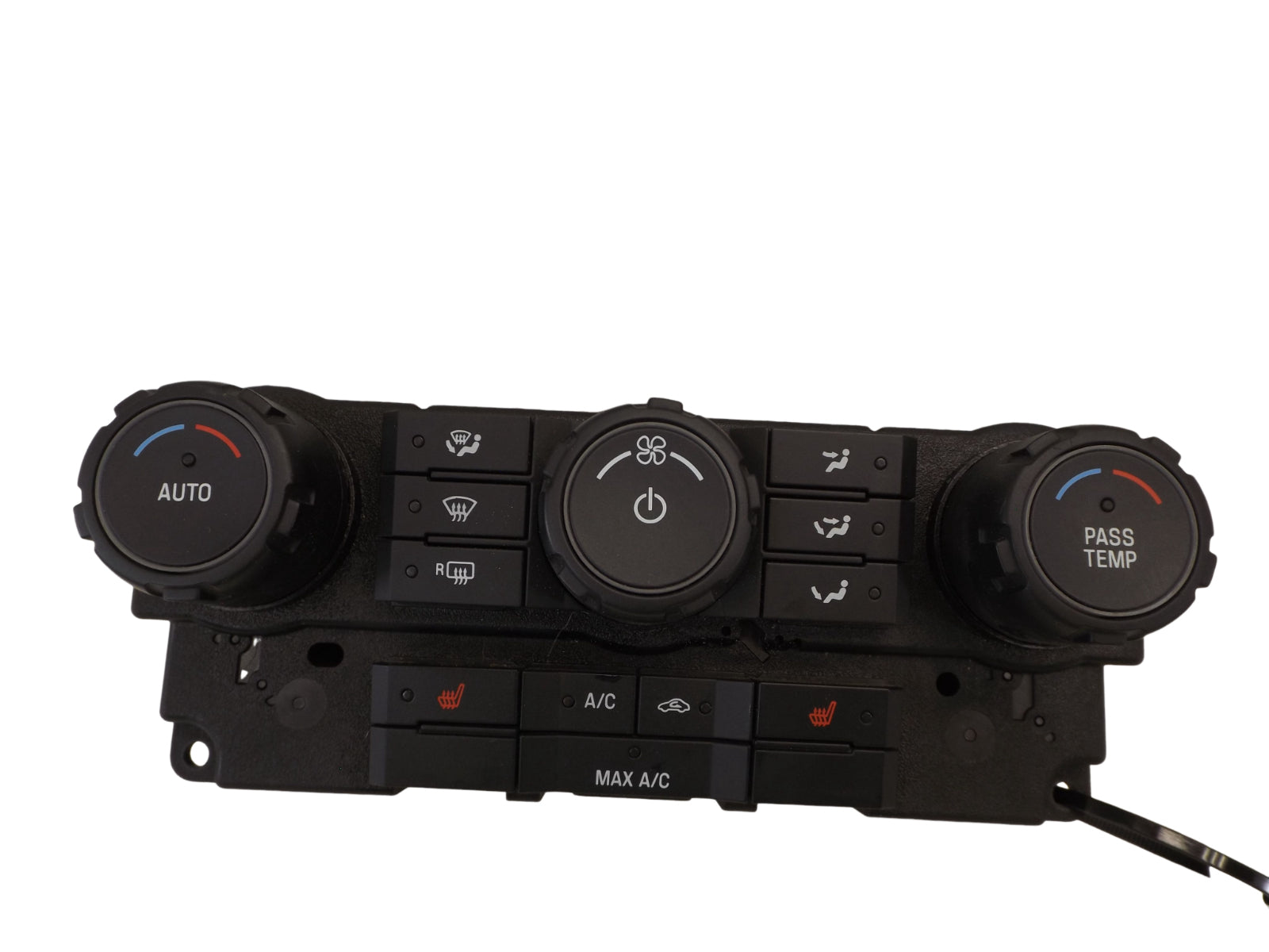 8L8Z19980G 09-12 Ford Escape HVAC Temperature Control 2.5L W/ Heated Seats 8L8Z19980G OEM