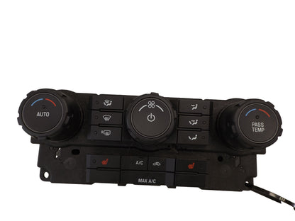 8L8Z19980G 09-12 Ford Escape HVAC Temperature Control 2.5L W/ Heated Seats 8L8Z19980G OEM