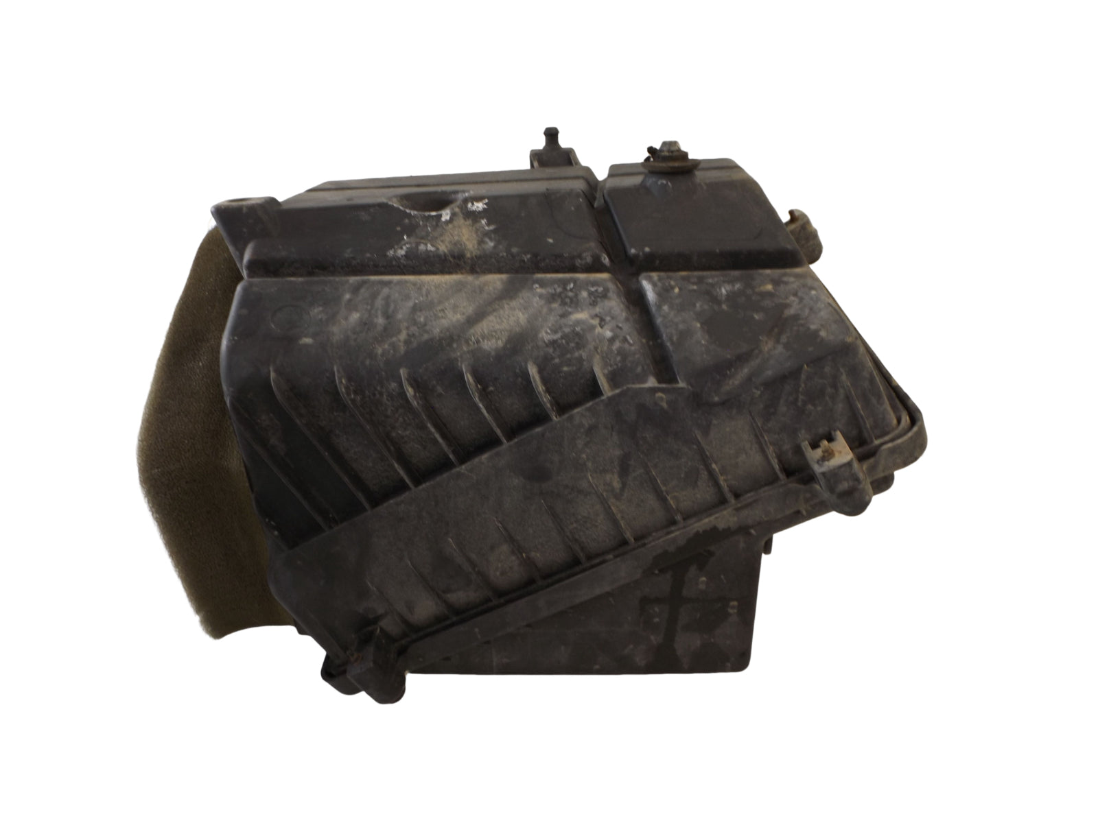 25873812 2007-2008 Chevrolet Silverado Air Filter and Housing Assembly Used 25873812 OEM