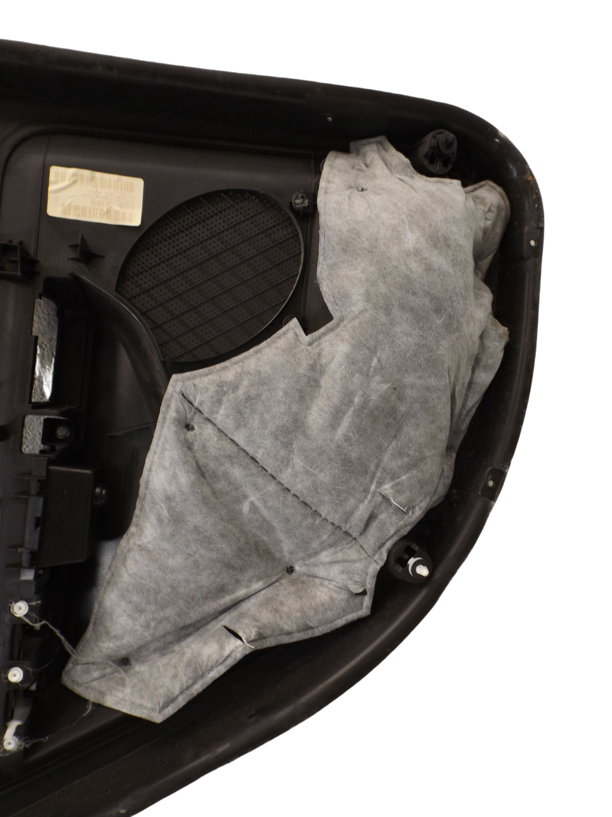 7T4Z7827406AD 2007-2010 Ford Edge Driver RL Door Interior Trim Panel Used 7T4Z7827406AD OEMM