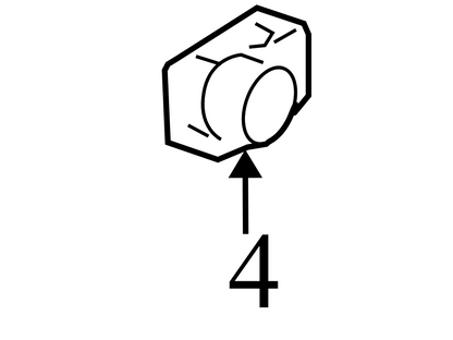 25858709 2008-2014 Chevrolet Silverado 1500 Headlight Switch Used 25858709 OEM