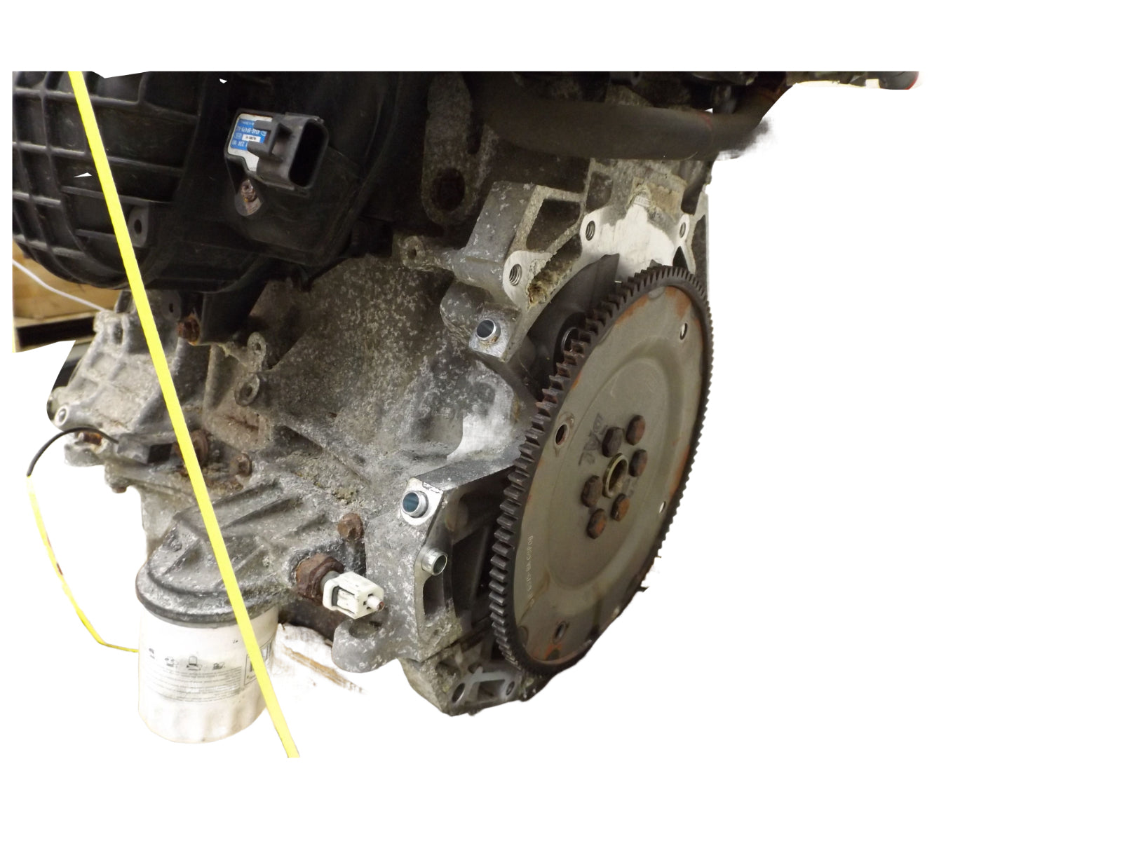 9E5Z6006E 2009-2012 Ford Escape Engine 2.5L 151k Miles See Desc Used 9E5Z6006E OEM