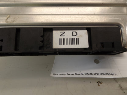 5WY1757C 2004 ONLY Hyundai Santa Fe Engine Control Module 2.7L Used 5WY1757C OEM
