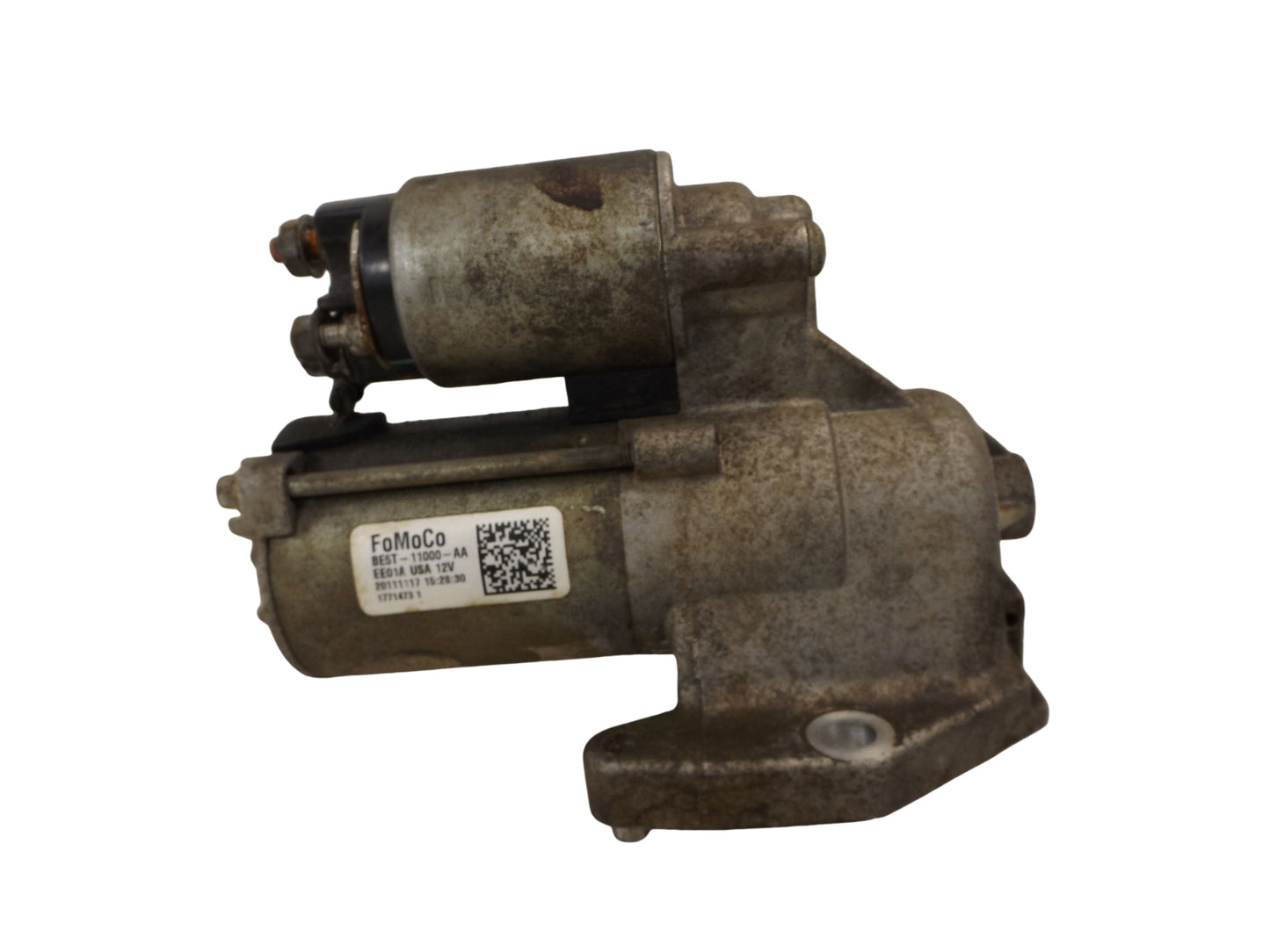 BE5Z11002E 2011-2012 Ford Escape Starter Motor 3.0L Used BE5Z11002E OEM