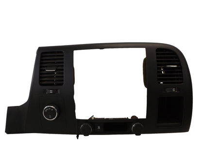 25783268 2008-09 Chevrolet Silverado 1500 Instrument Panel Bezel Used 25783268 OEM