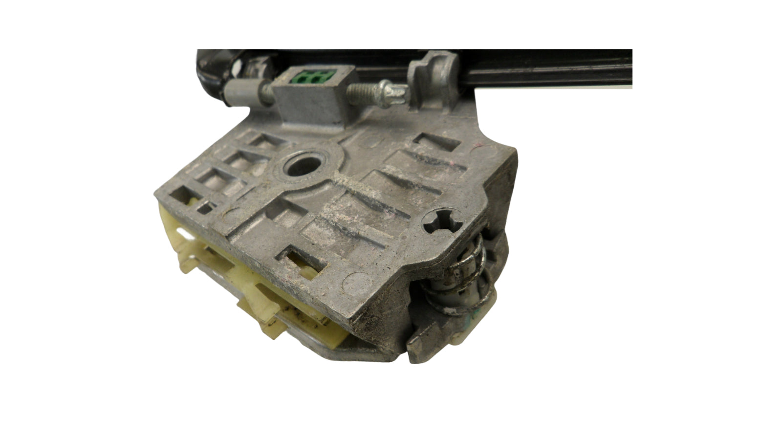 997264103 2005-2009 Ford Mustang FL Window Motor and Regulator Assembly Used 997264103
