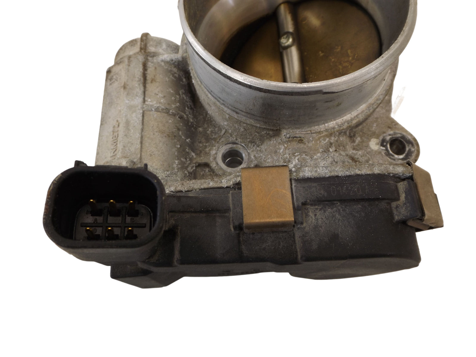 12609500 2009-2011 Chevrolet Impala Fuel Injection Throttle Body Used 12609500 OEM