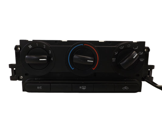 8T4319980AB 2007-2010 Ford Edge HVAC Temperature Control Panel Used 8T4319980AB OEM