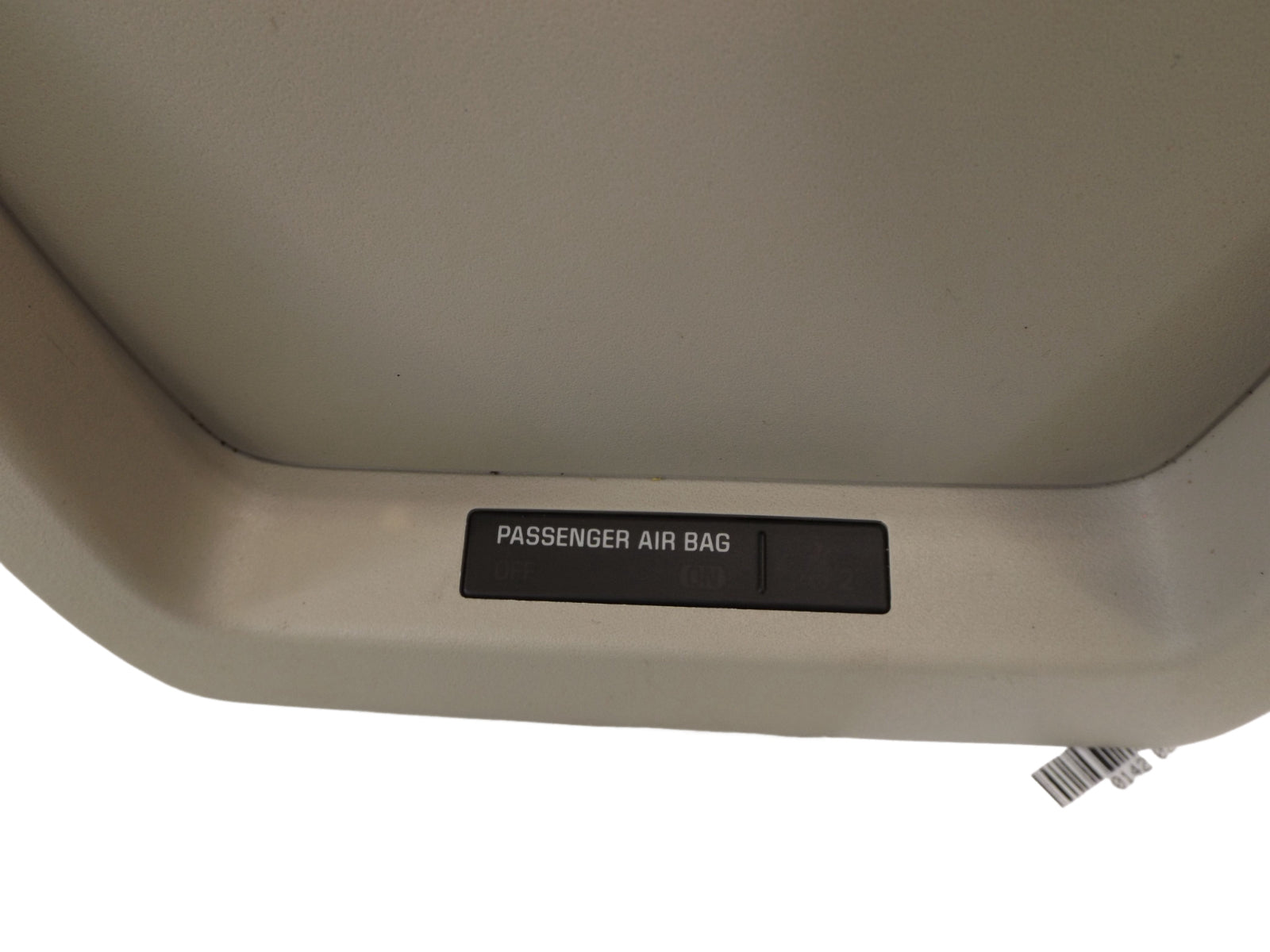 25977649 2008-2009 Chevrolet Silverado 1500 Overhead Light Used 22780471 OEM