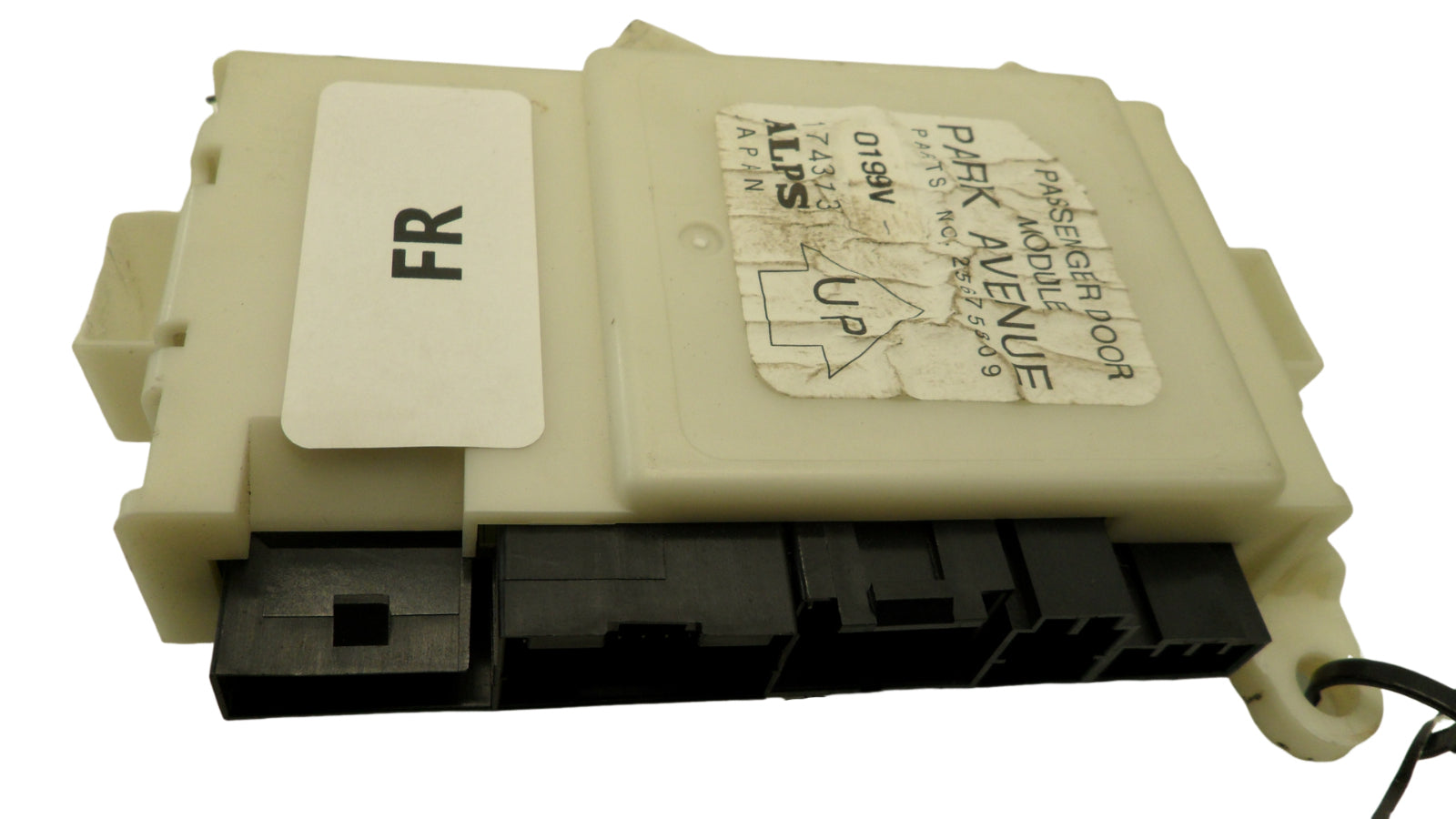 25675809 1999-2005 Buick Park Avenue FR Door Control Module Used 25675809 OEM