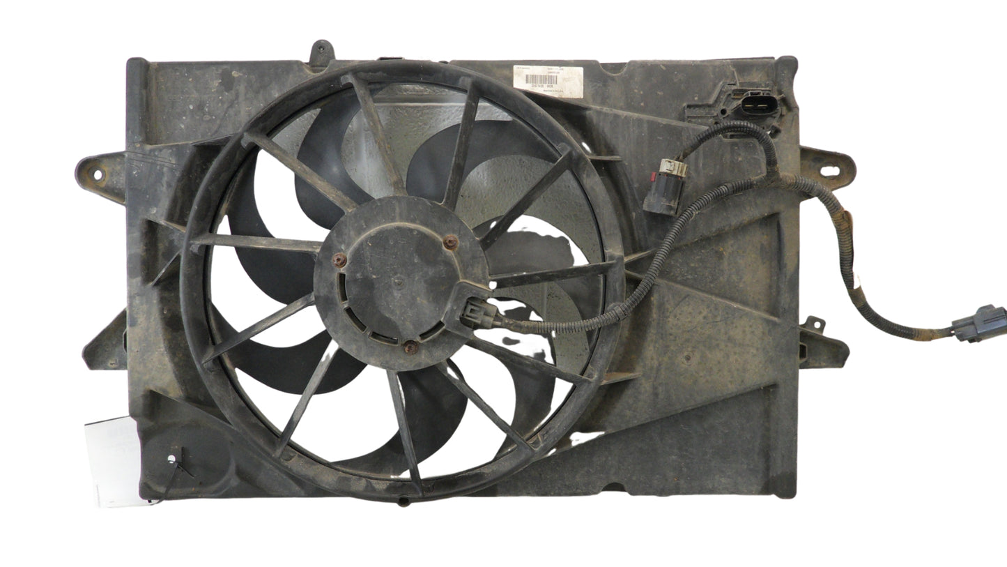 84145767 2011-2017 GMC Terrain Engine Cooling Fan Assembly Used 84145767 OEM