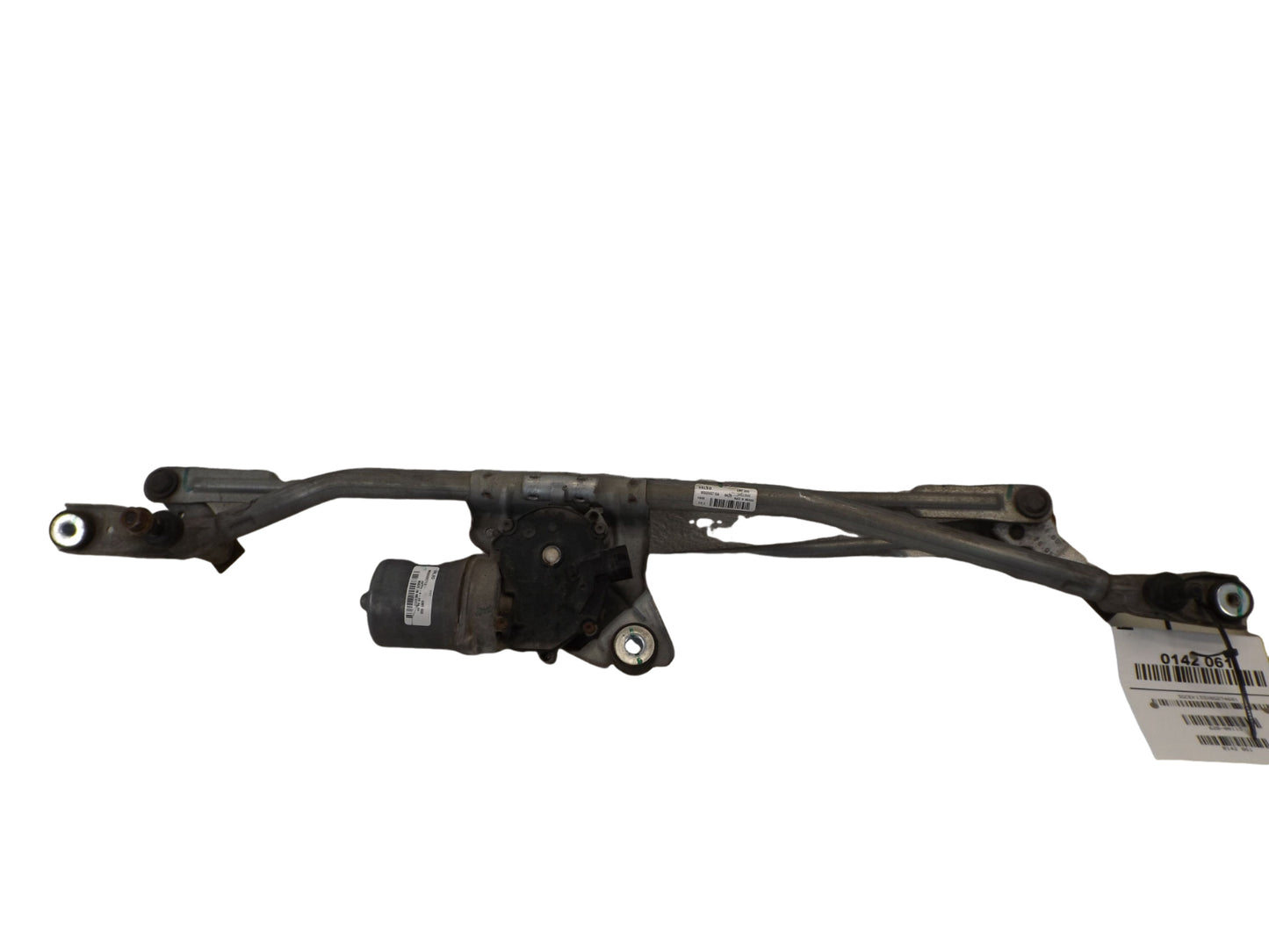 23328193 2008-10 Chevrolet Silverado Windshield Wiper Linkage W/ motor Used 23328193 OEM