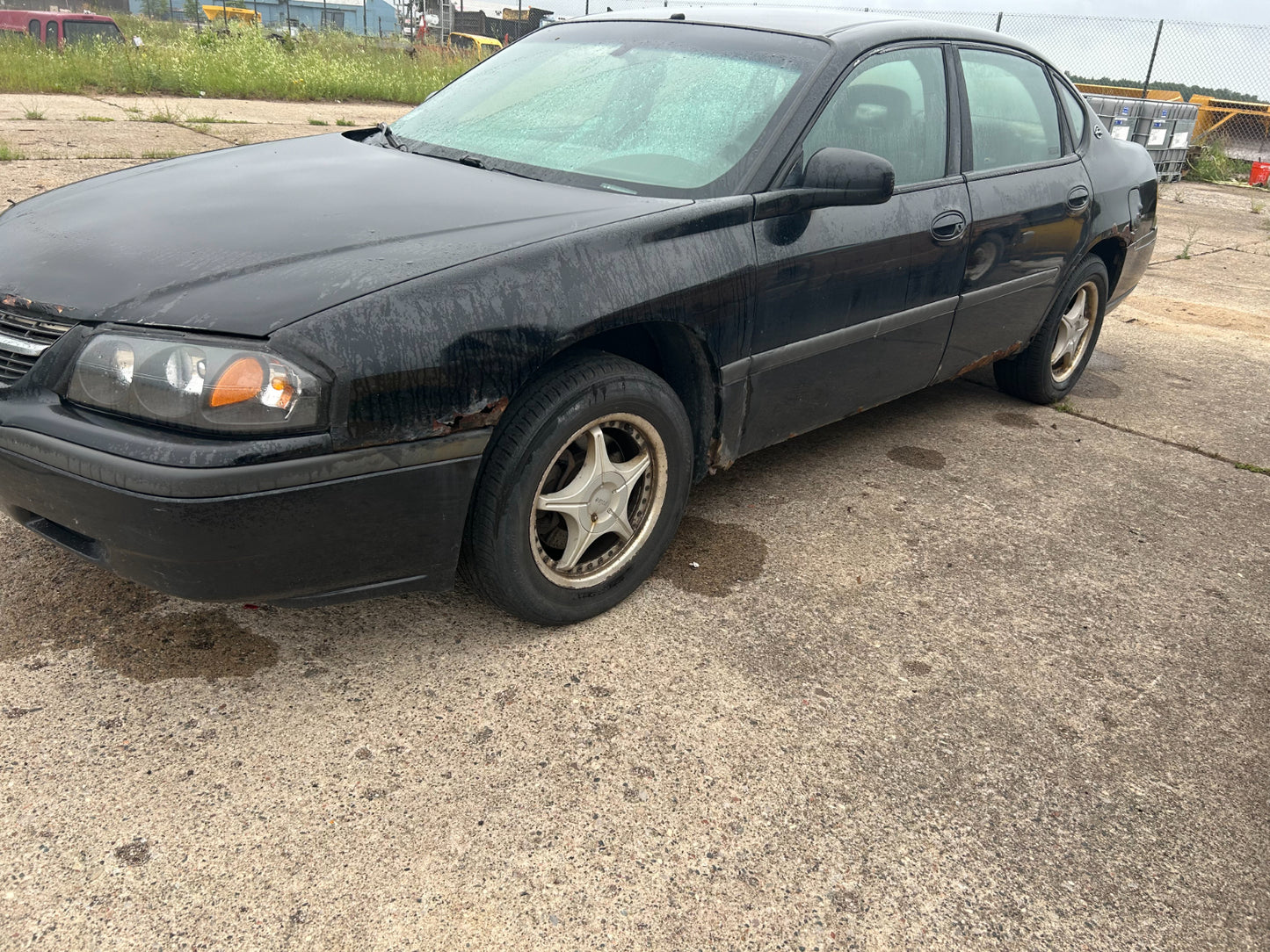10306209 2000-2005 Chevrolet Impala Instrument Cluster W/O Tach Used 10306209 OEM