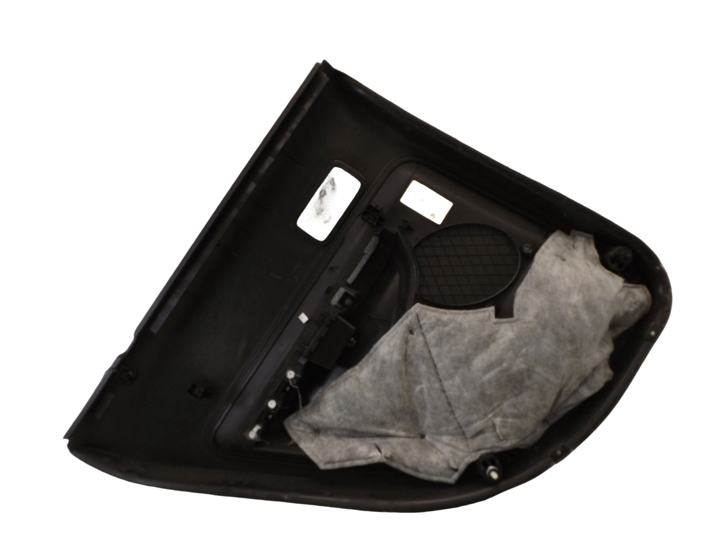 7T4Z7827406AD 2007-2010 Ford Edge Driver RL Door Interior Trim Panel Used 7T4Z7827406AD OEMM