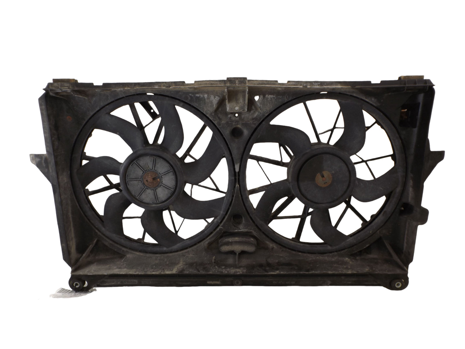 15895879 2007-2013 Chevrolet Silverado 1500 Engine Cooling Fan Shroud Used 15895879 OEM