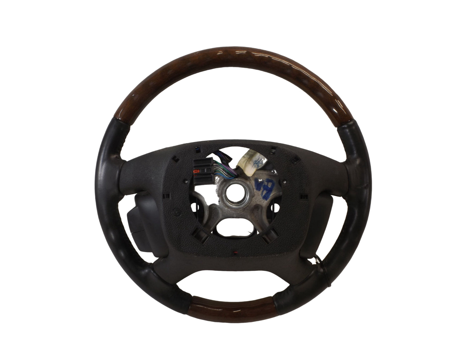 25961521 2008-2012 Buick Enclave Steering Wheel W/ Switches Used 25961521 OEM