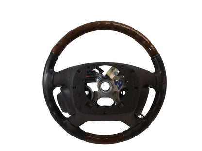 25961521 2008-2012 Buick Enclave Steering Wheel W/ Switches Used 25961521 OEM