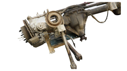 05183144AA 2006-07 Dodge Ram 2500 Front Axle Assembly  3.73 Loaded 223K Used 05183144AA OEM