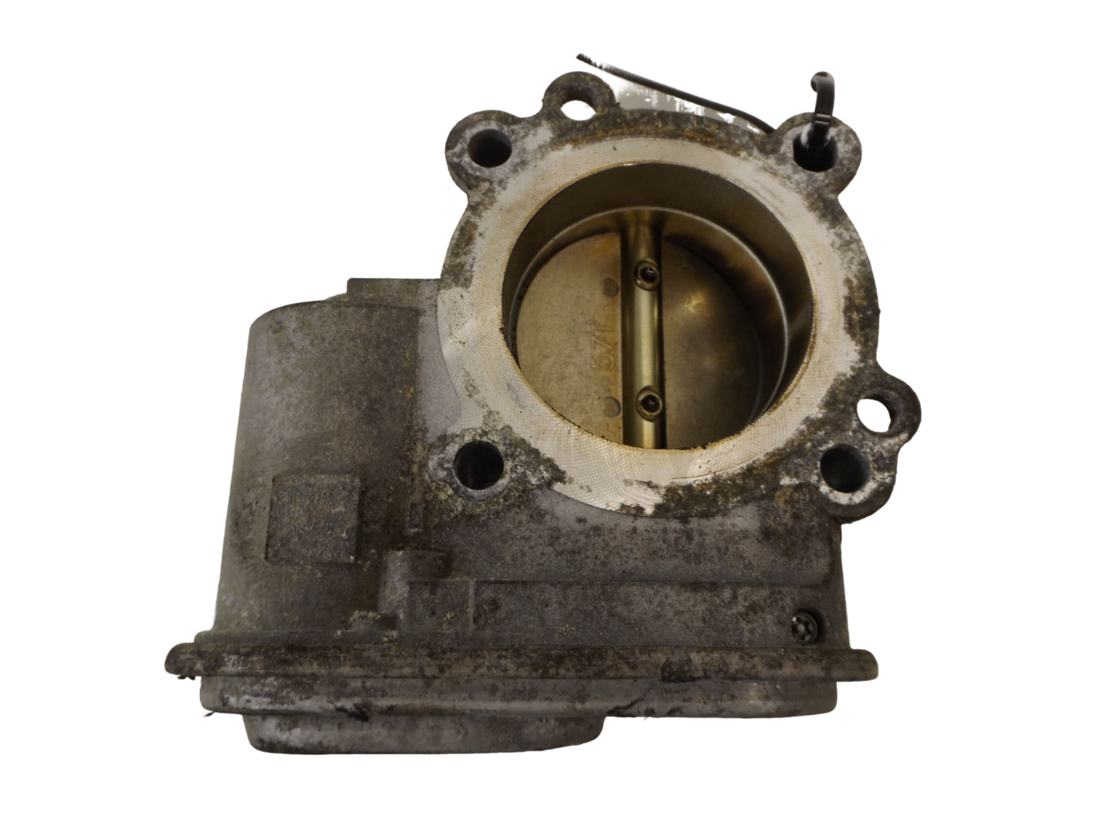 68414676AA 2008-2010 Chrysler Sebring Fuel Injection Throttle Body Used 68414676AA OEM