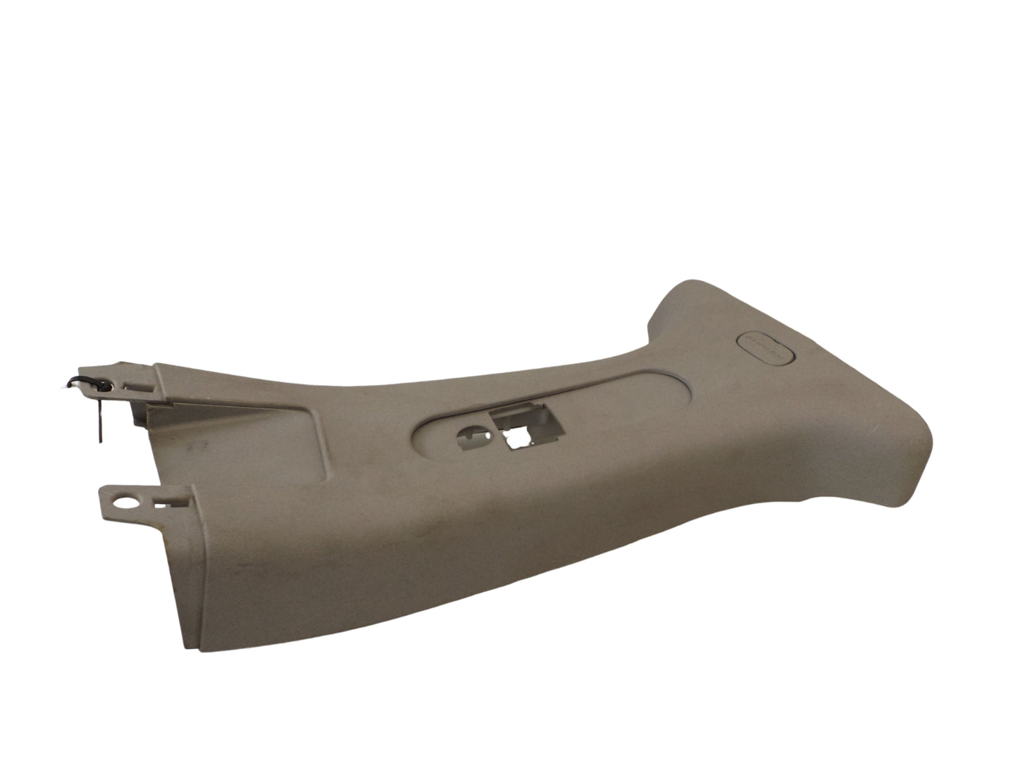 23312080 2009-2011 Chevrolet Impala FR Door Pillar Post Trim Set Used 23312080 OEM